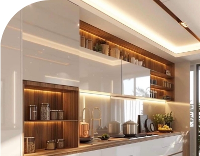 Renovation & Interiors